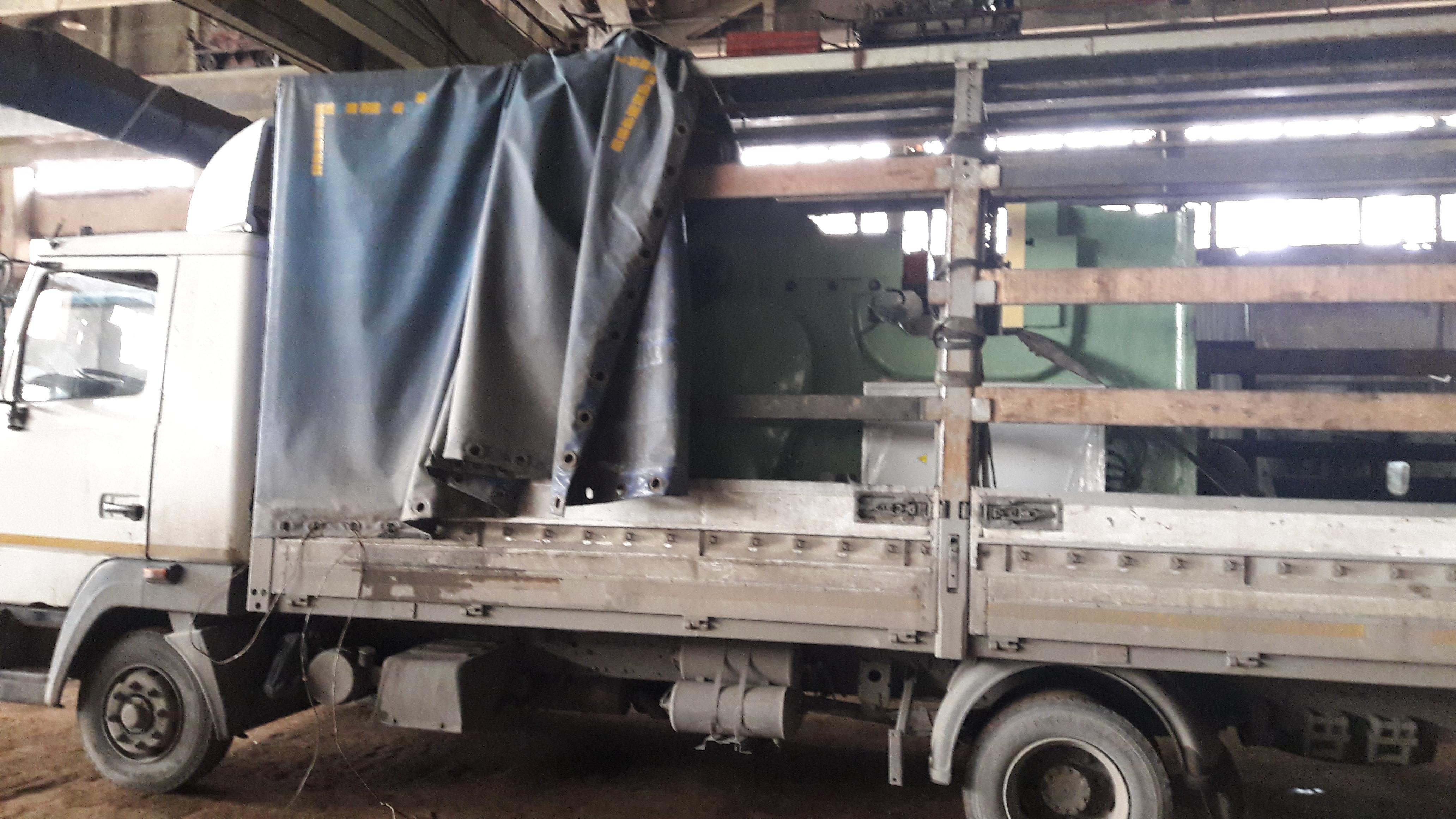 капитальный ремонт механических прессов