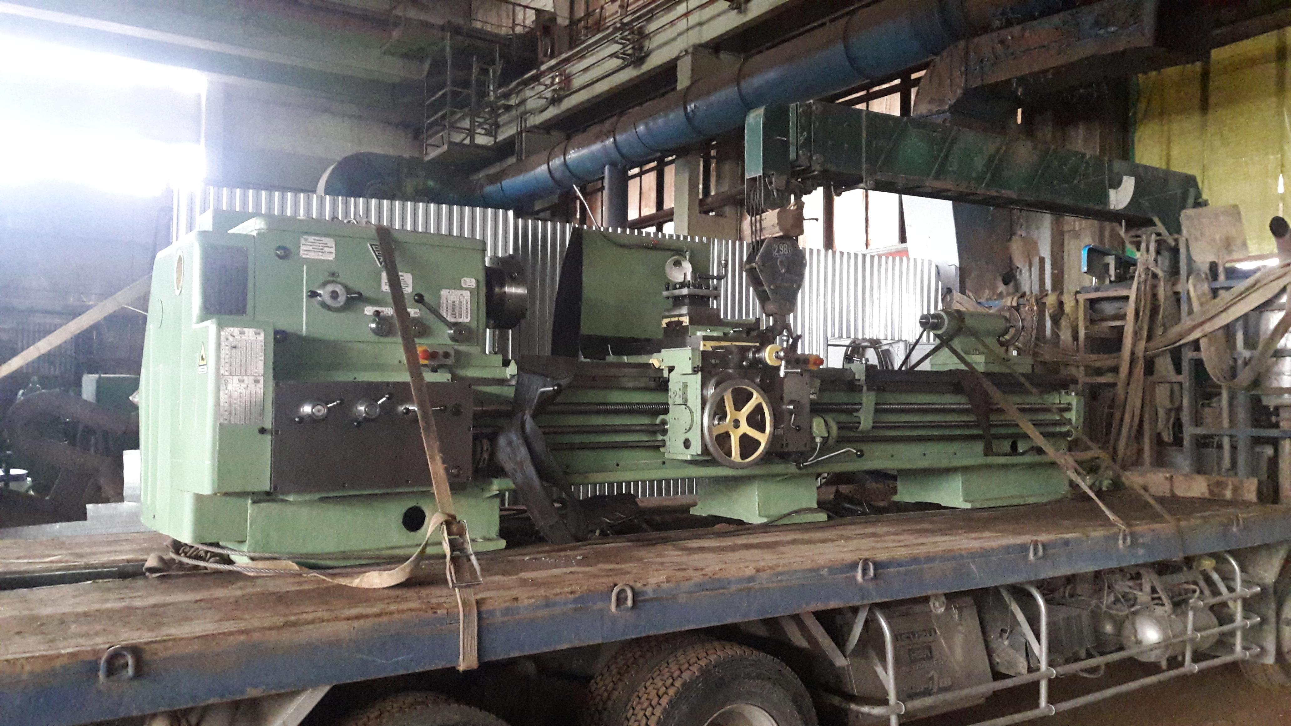 станок токарный 1м63н  рмц 3000мм