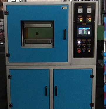 пресс с термоизоляционным кожухом