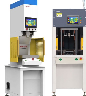 вулканизационный сервоэлектрический пресс и сервогидравлический пресс  с электроприводом